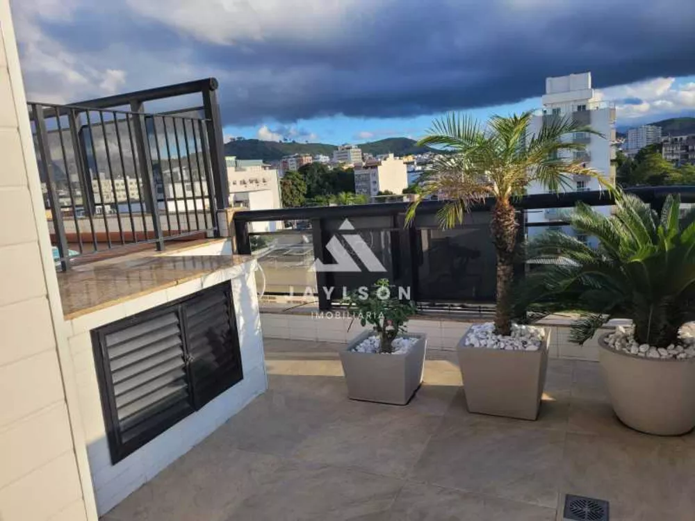 Cobertura, 4 quartos, 184 m² - Foto 16