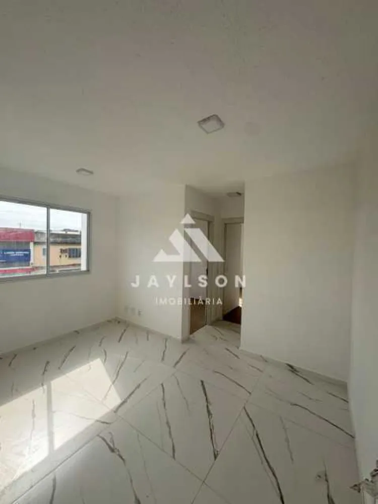 Apartamento, 2 quartos, 40 m² - Foto 2