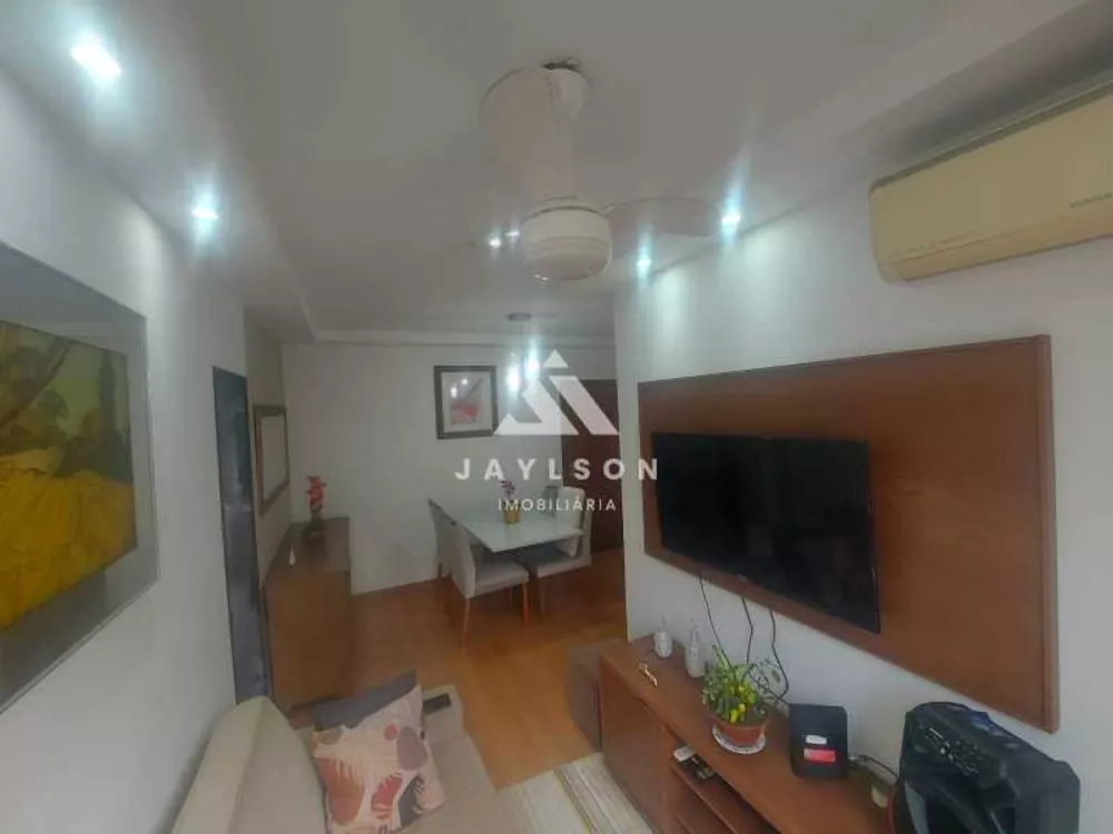 Apartamento à venda com 2 quartos, 48m² - Foto 2