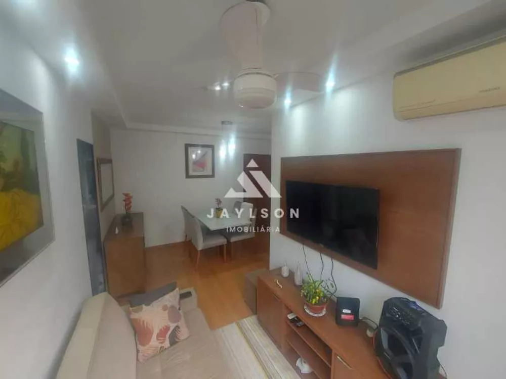 Apartamento à venda com 2 quartos, 48m² - Foto 3