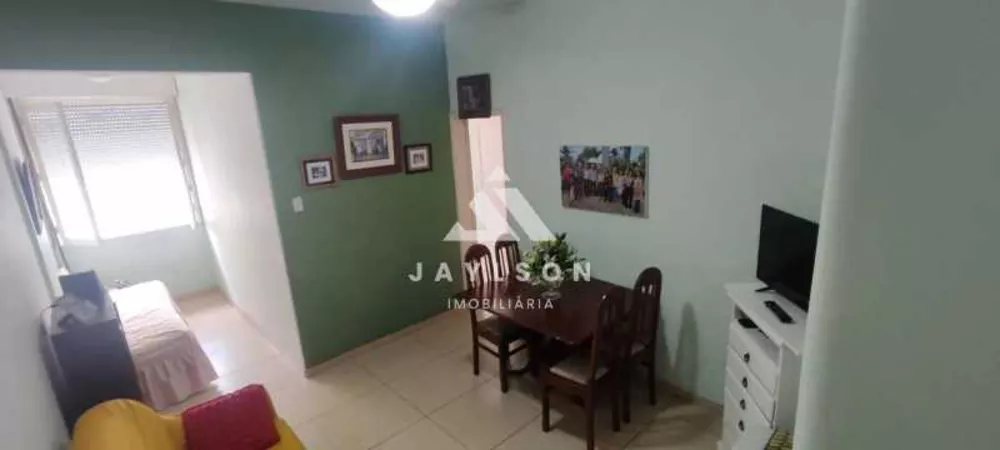 Apartamento à venda com 1 quarto, 47m² - Foto 5