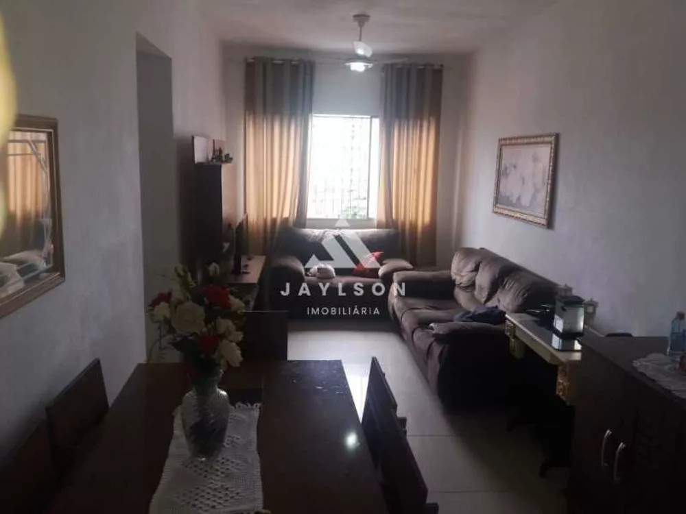 Apartamento, 3 quartos, 90 m² - Foto 1