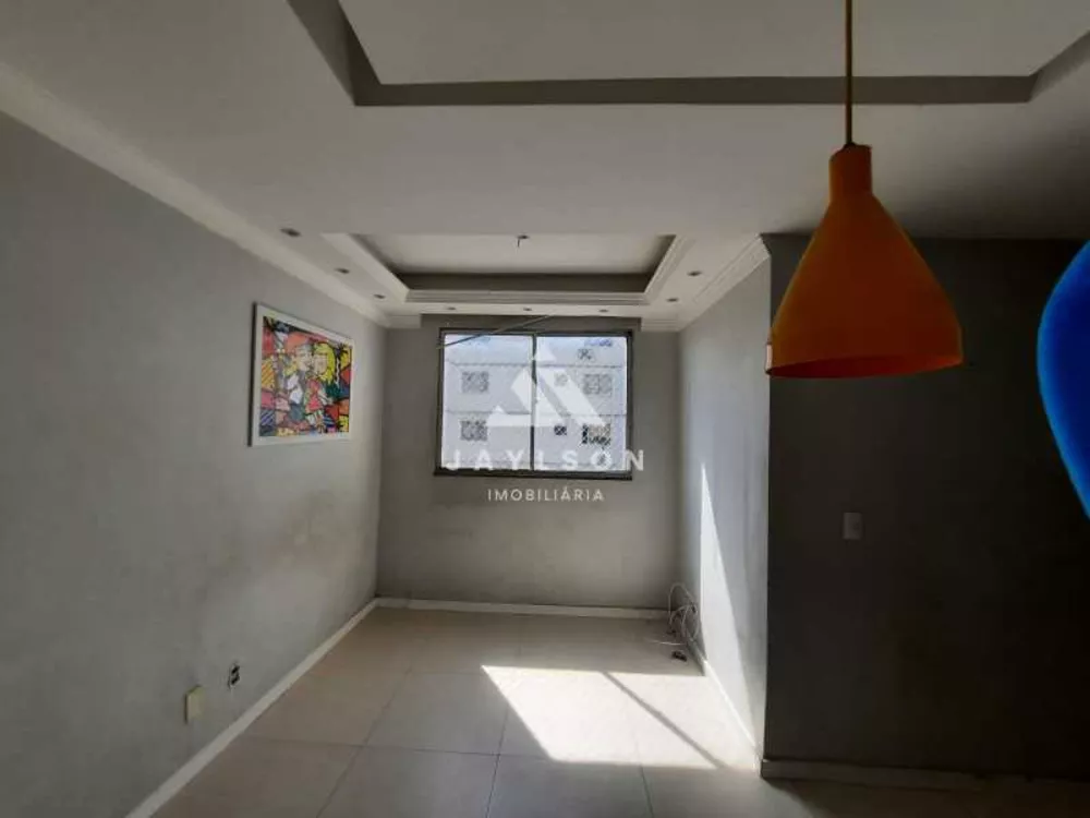 Apartamento à venda com 2 quartos, 46m² - Foto 1