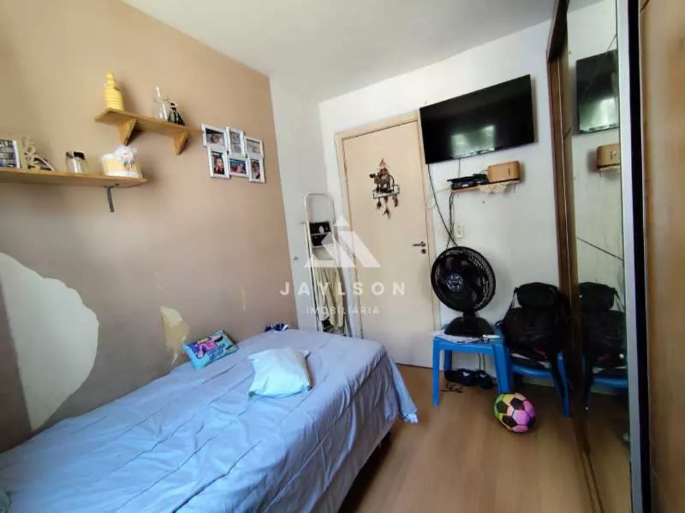 Apartamento à venda com 2 quartos, 47m² - Foto 4