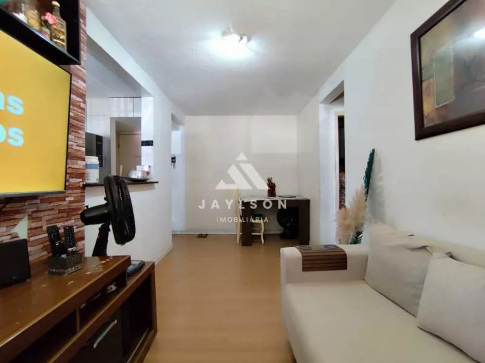 Apartamento à venda com 2 quartos, 47m² - Foto 2