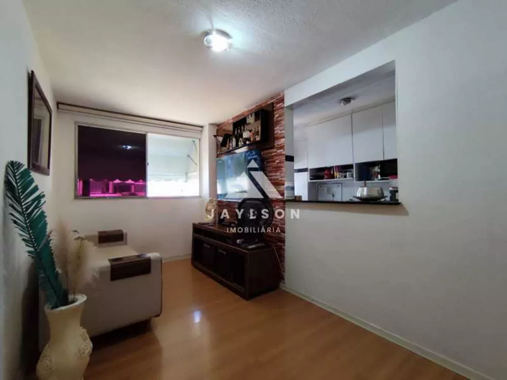 Apartamento à venda com 2 quartos, 47m² - Foto 1