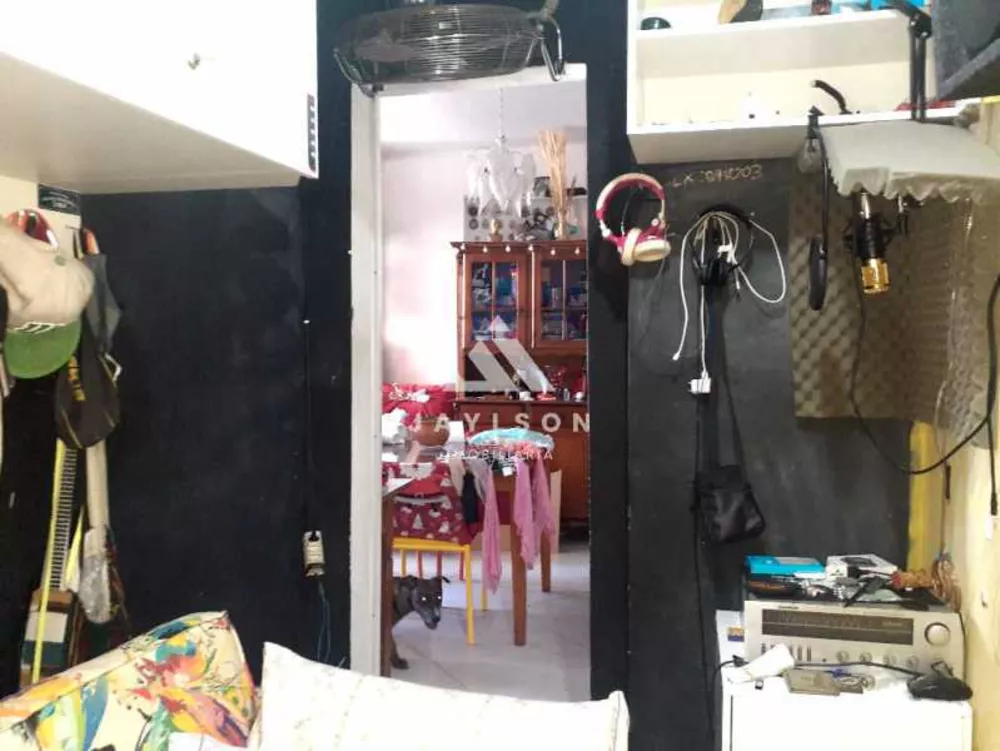 Apartamento, 2 quartos, 59 m² - Foto 1