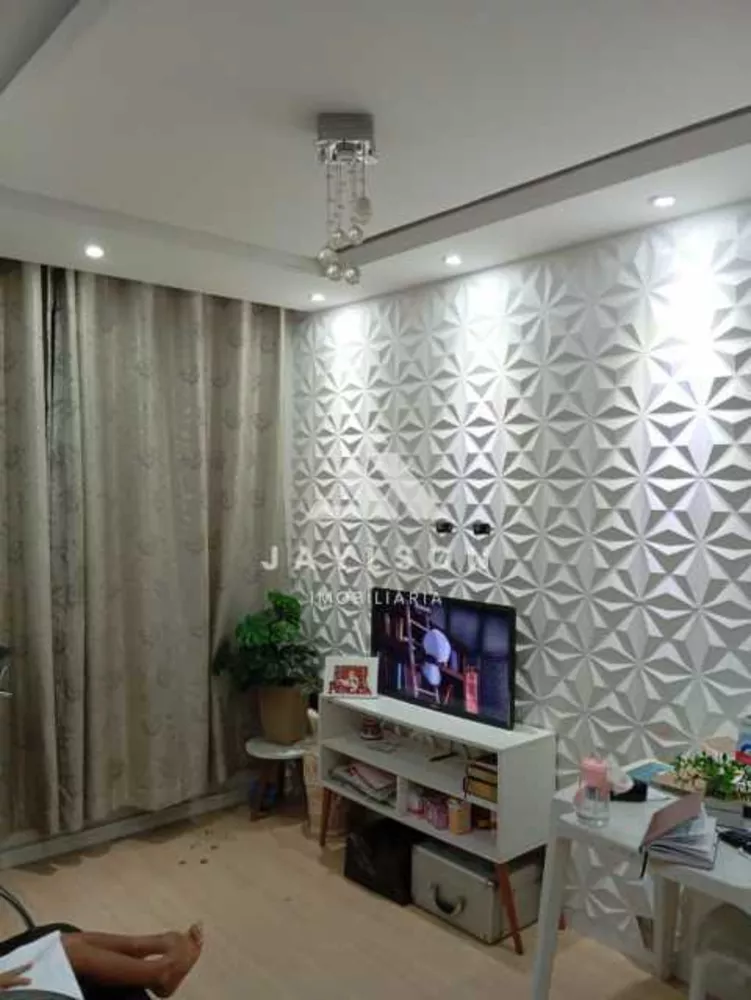 Apartamento, 2 quartos, 43 m² - Foto 2