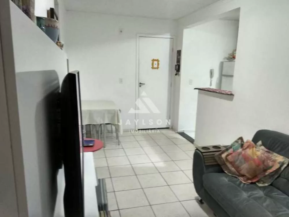 Apartamento à venda com 2 quartos, 52m² - Foto 3