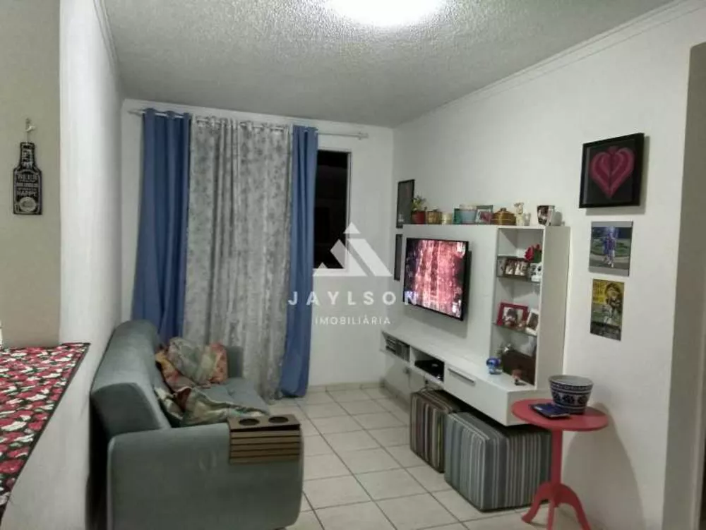 Apartamento à venda com 2 quartos, 52m² - Foto 2