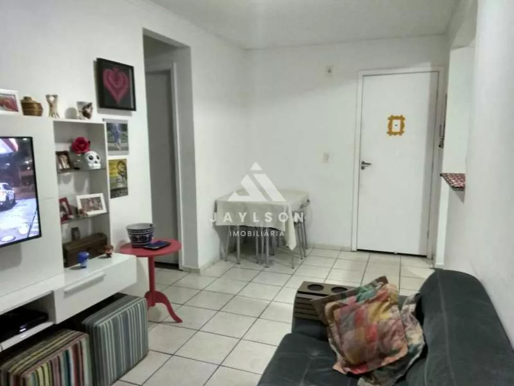 Apartamento à venda com 2 quartos, 52m² - Foto 1