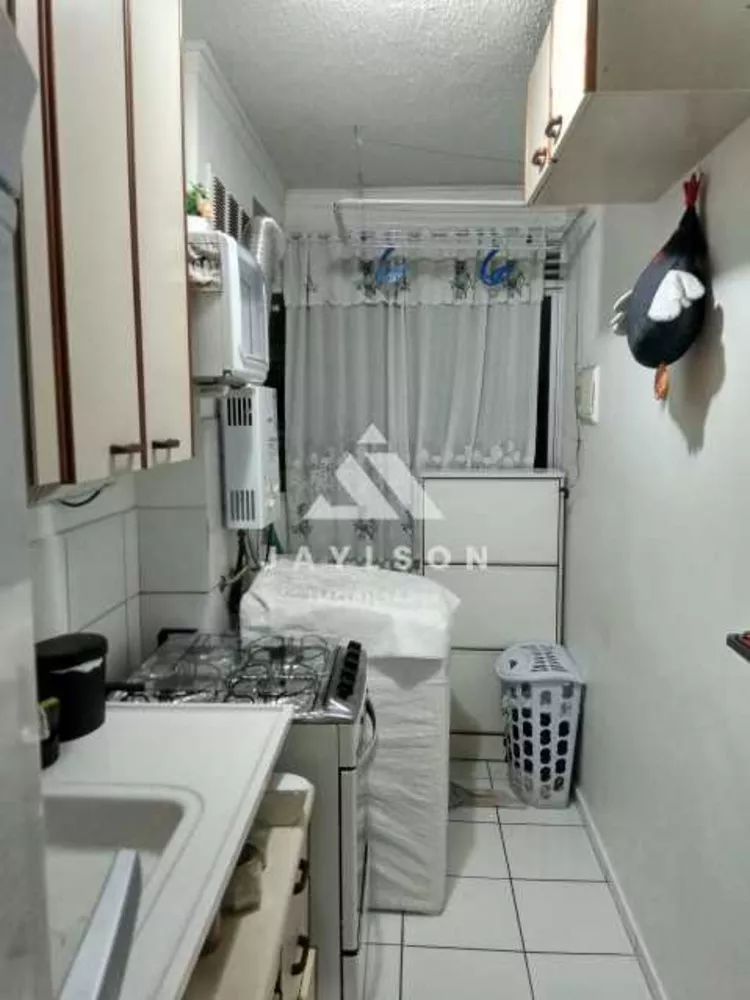 Apartamento à venda com 2 quartos, 52m² - Foto 16