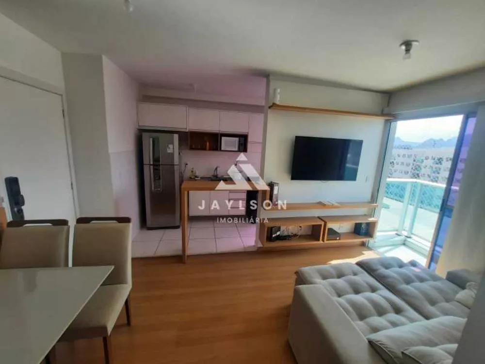 Apartamento à venda com 2 quartos, 49m² - Foto 3