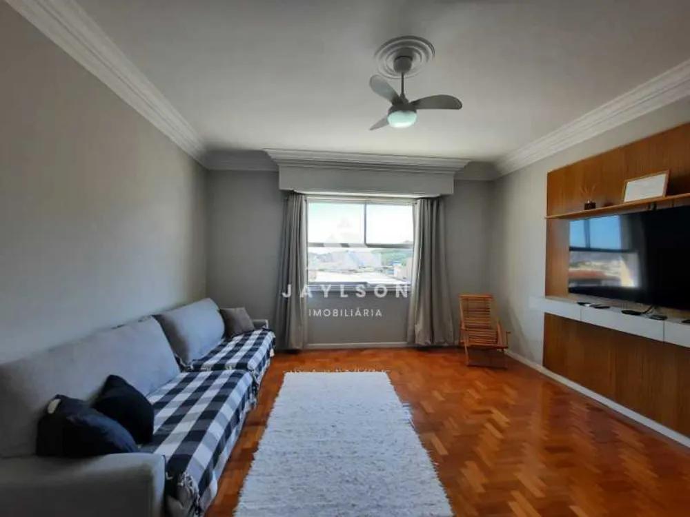 Apartamento, 3 quartos, 101 m² - Foto 1