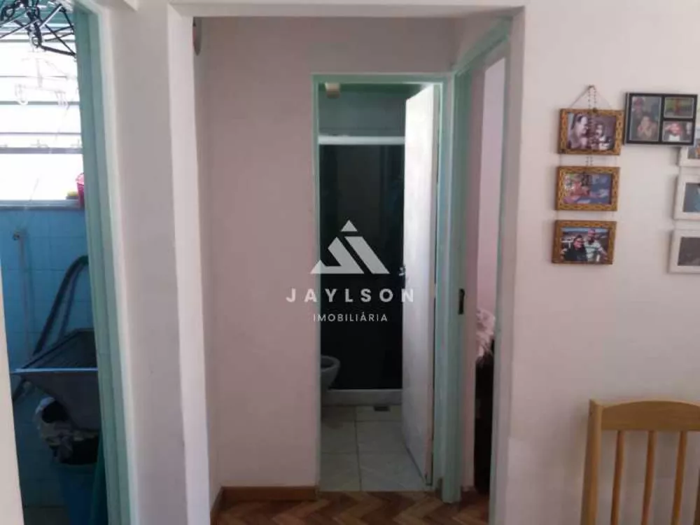 Apartamento, 1 quarto, 33 m² - Foto 1
