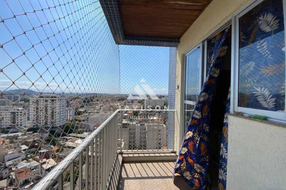 Cobertura, 3 quartos, 140 m² - Foto 11
