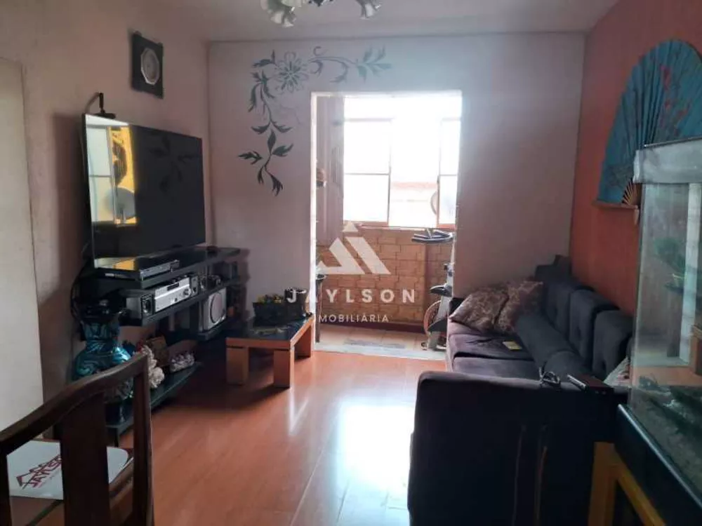 Apartamento à venda com 3 quartos, 65m² - Foto 1