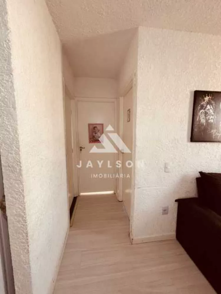 Apartamento, 2 quartos, 40 m² - Foto 2