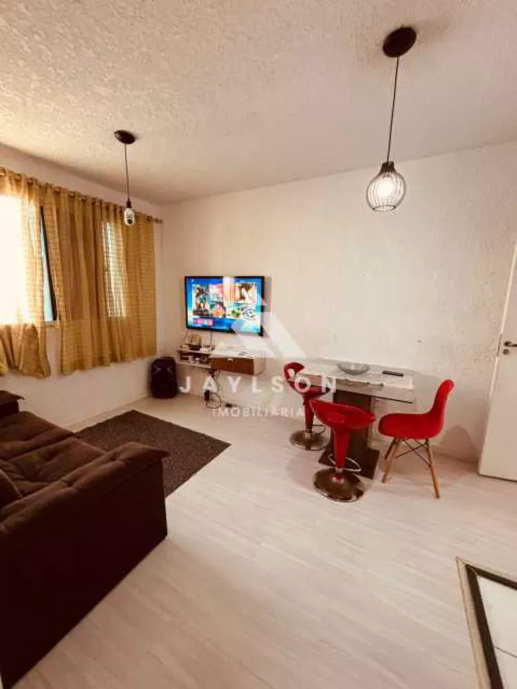 Apartamento, 2 quartos, 40 m² - Foto 19