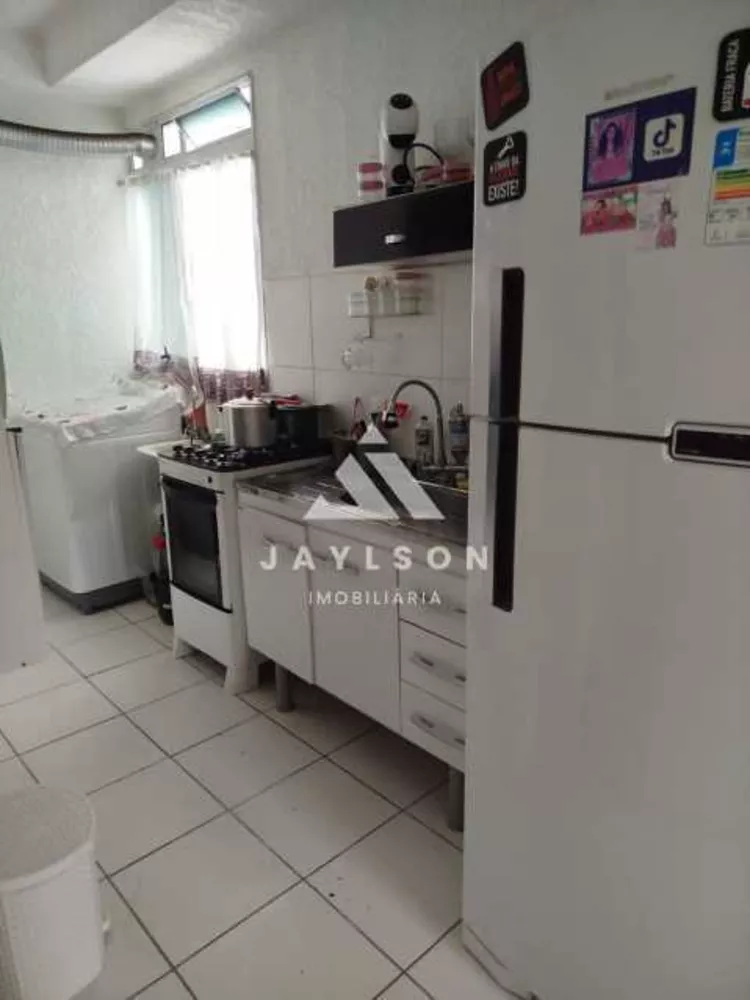 Apartamento, 2 quartos, 40 m² - Foto 9