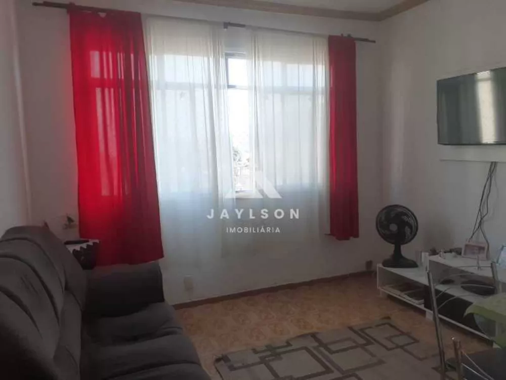 Apartamento à venda com 2 quartos, 45m² - Foto 3