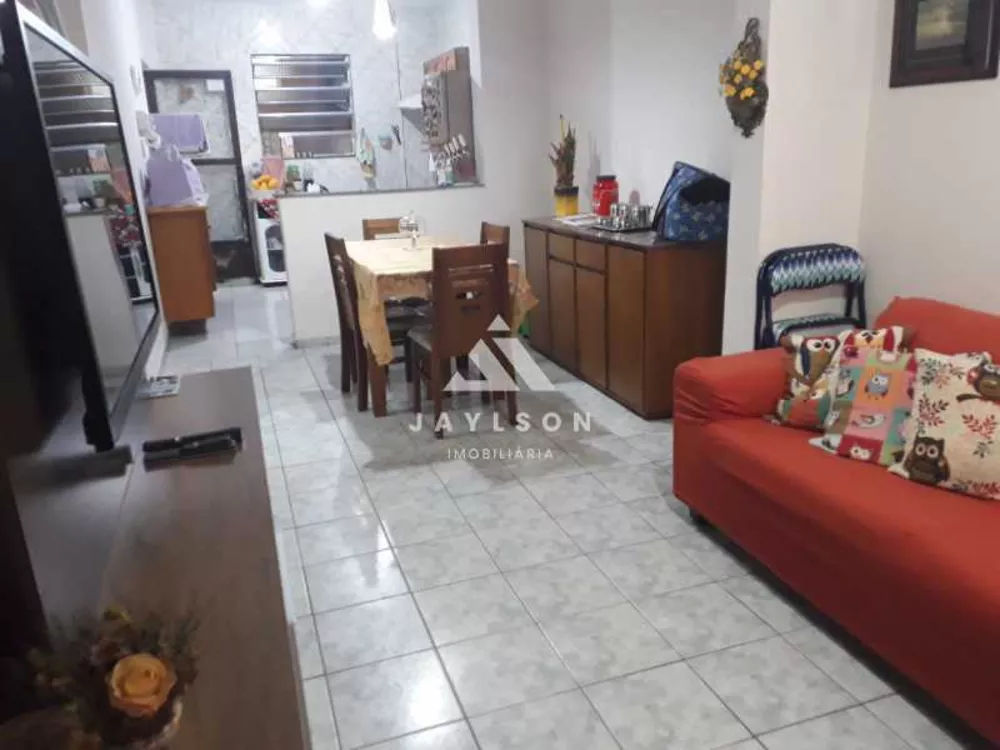 Apartamento à venda com 2 quartos, 59m² - Foto 2