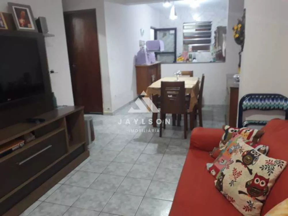 Apartamento à venda com 2 quartos, 59m² - Foto 3