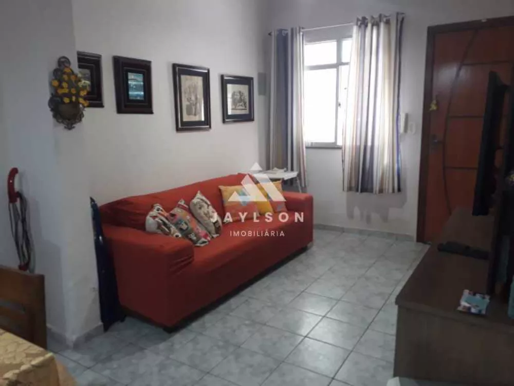 Apartamento à venda com 2 quartos, 59m² - Foto 1