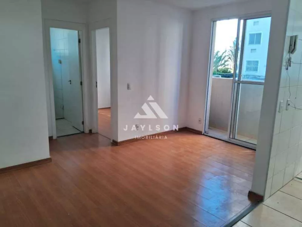 Apartamento, 2 quartos, 48 m² - Foto 9