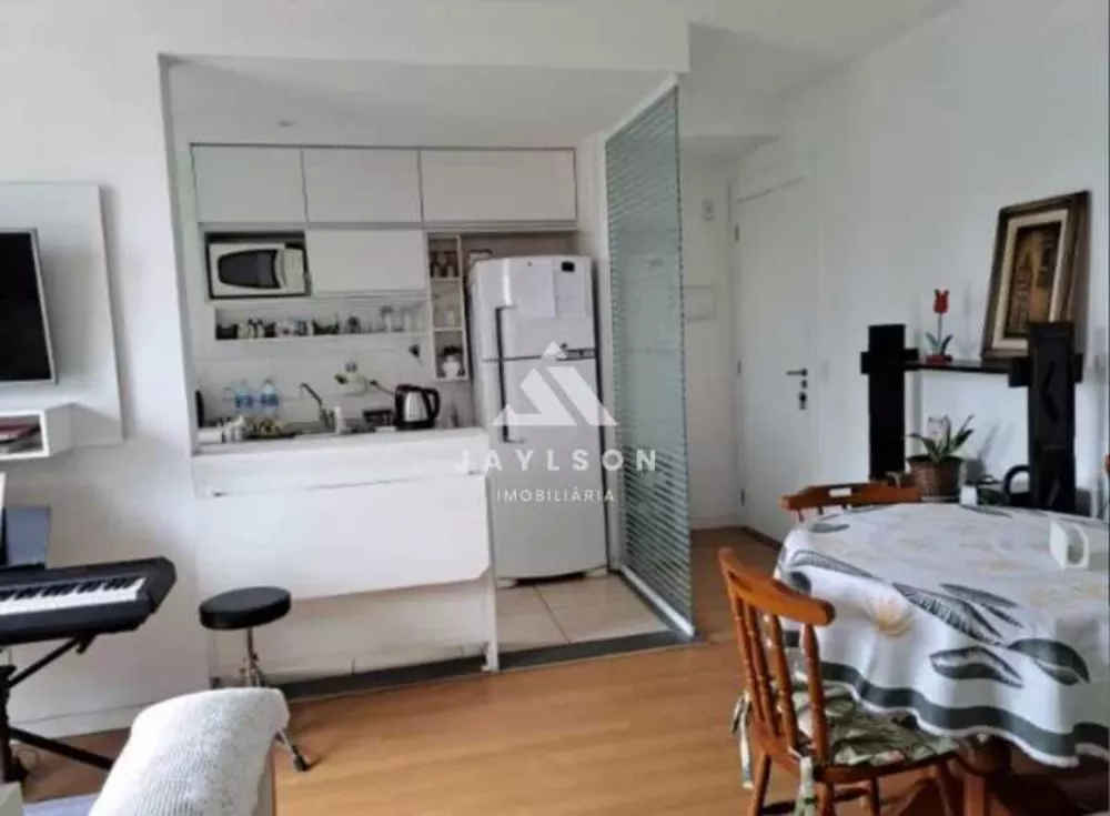 Apartamento à venda com 2 quartos, 48m² - Foto 4