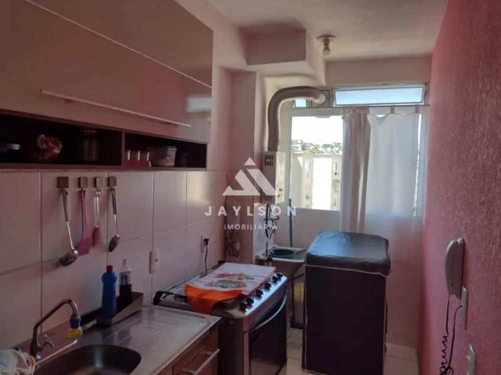 Apartamento à venda com 2 quartos, 43m² - Foto 14