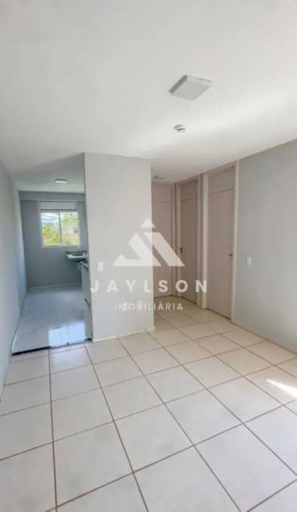 Apartamento, 2 quartos, 41 m² - Foto 1