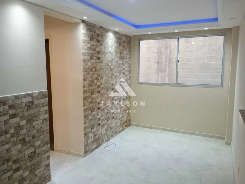 Apartamento, 2 quartos, 45 m² - Foto 1
