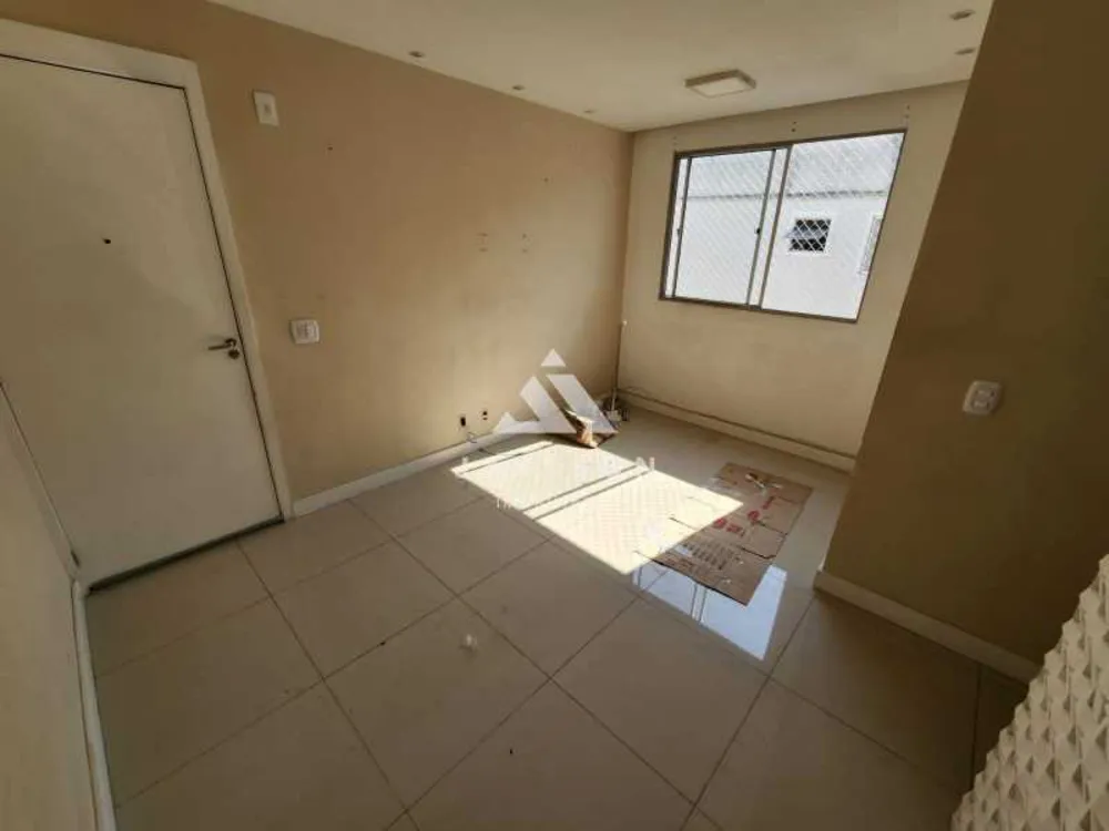 Apartamento, 2 quartos, 43 m² - Foto 2