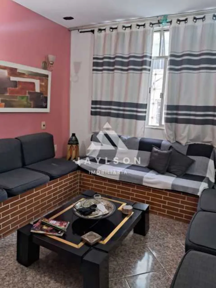 Apartamento, 2 quartos, 52 m² - Foto 2