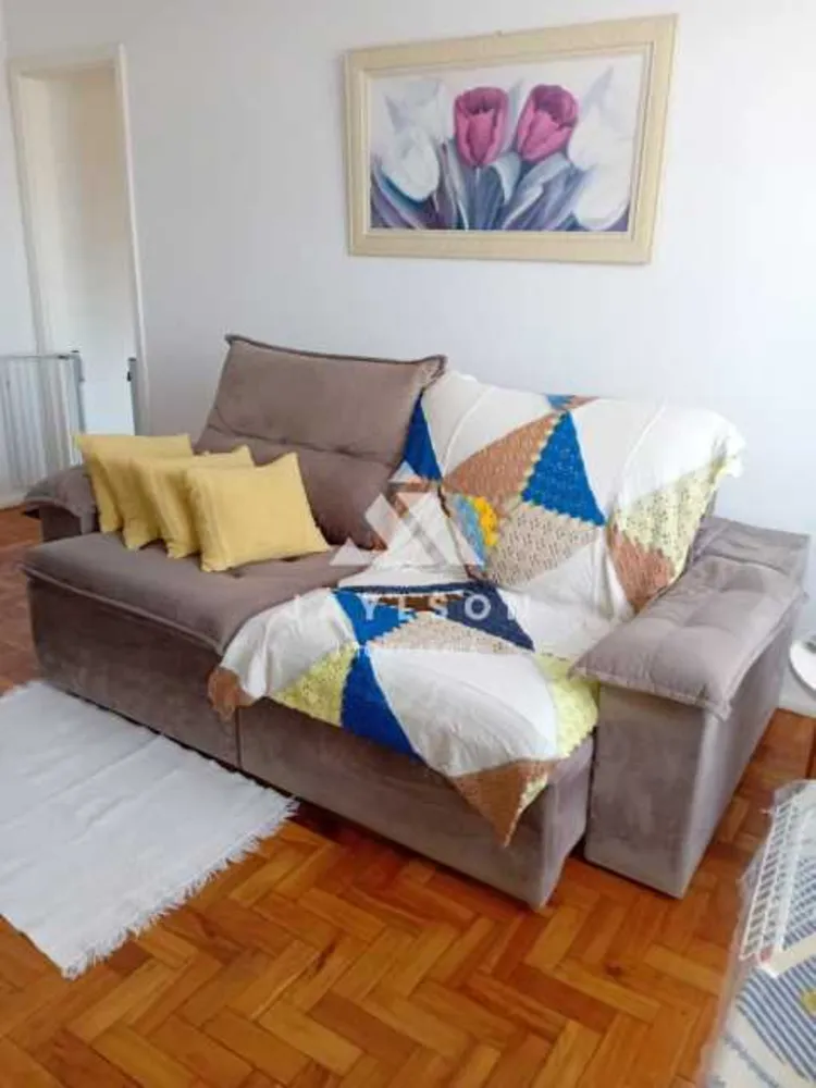 Apartamento, 2 quartos, 80 m² - Foto 2