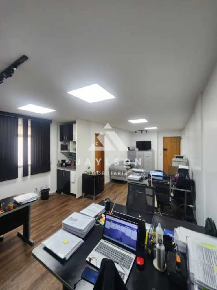 Sala-Conjunto, 34 m² - Foto 1