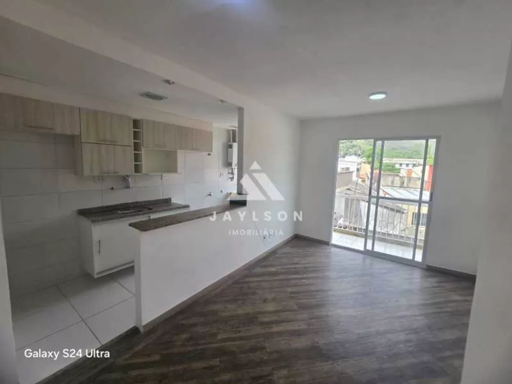 Apartamento à venda com 2 quartos, 52m² - Foto 2