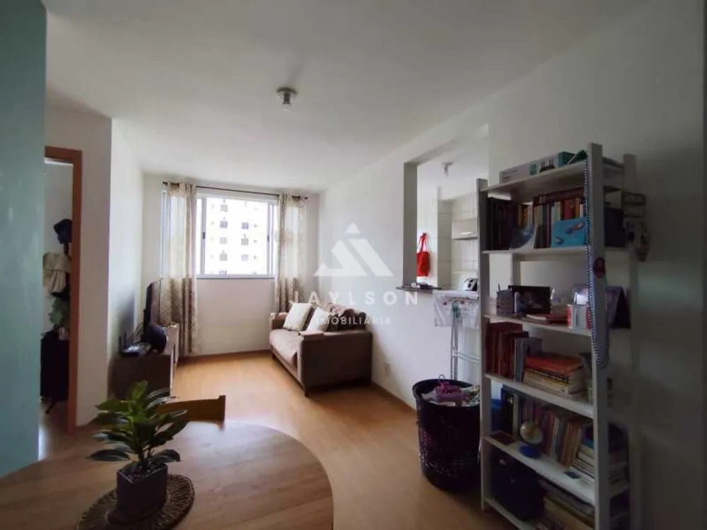 Apartamento, 2 quartos, 45 m² - Foto 8