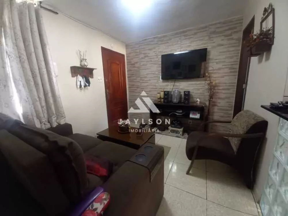 Apartamento à venda com 2 quartos, 36m² - Foto 4