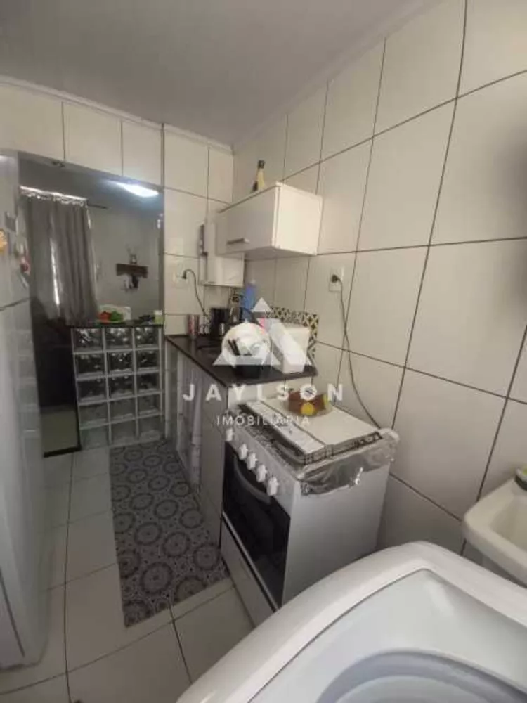 Apartamento à venda com 2 quartos, 36m² - Foto 8