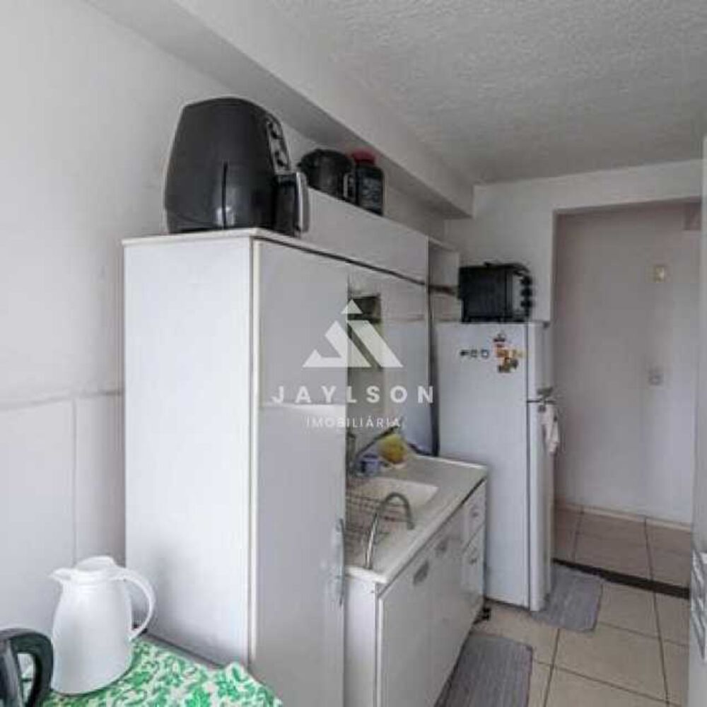 Apartamento à venda com 2 quartos, 47m² - Foto 7