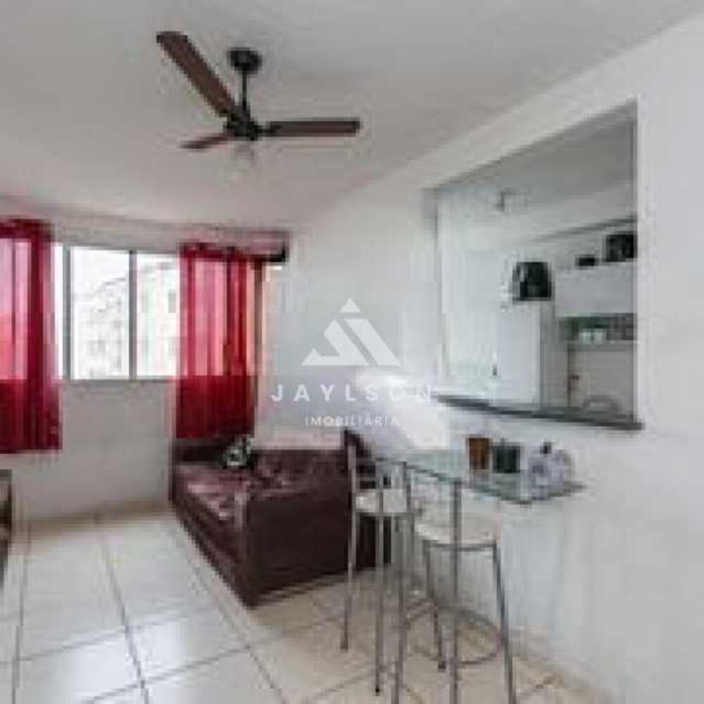 Apartamento à venda com 2 quartos, 47m² - Foto 3