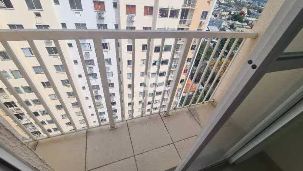 Apartamento, 2 quartos, 45 m² - Foto 2