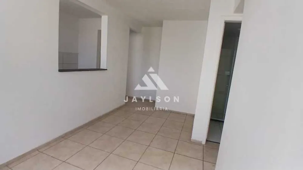 Apartamento, 2 quartos, 44 m² - Foto 2