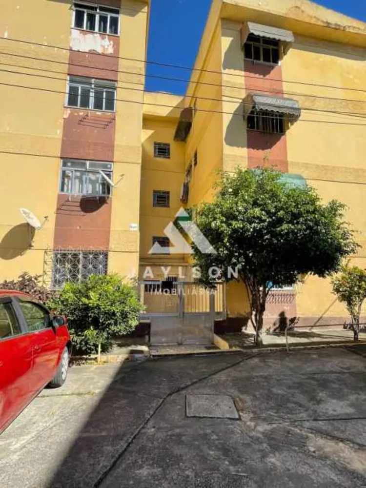Apartamento, 2 quartos, 50 m² - Foto 2