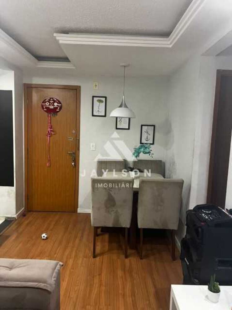 Apartamento, 2 quartos, 46 m² - Foto 4