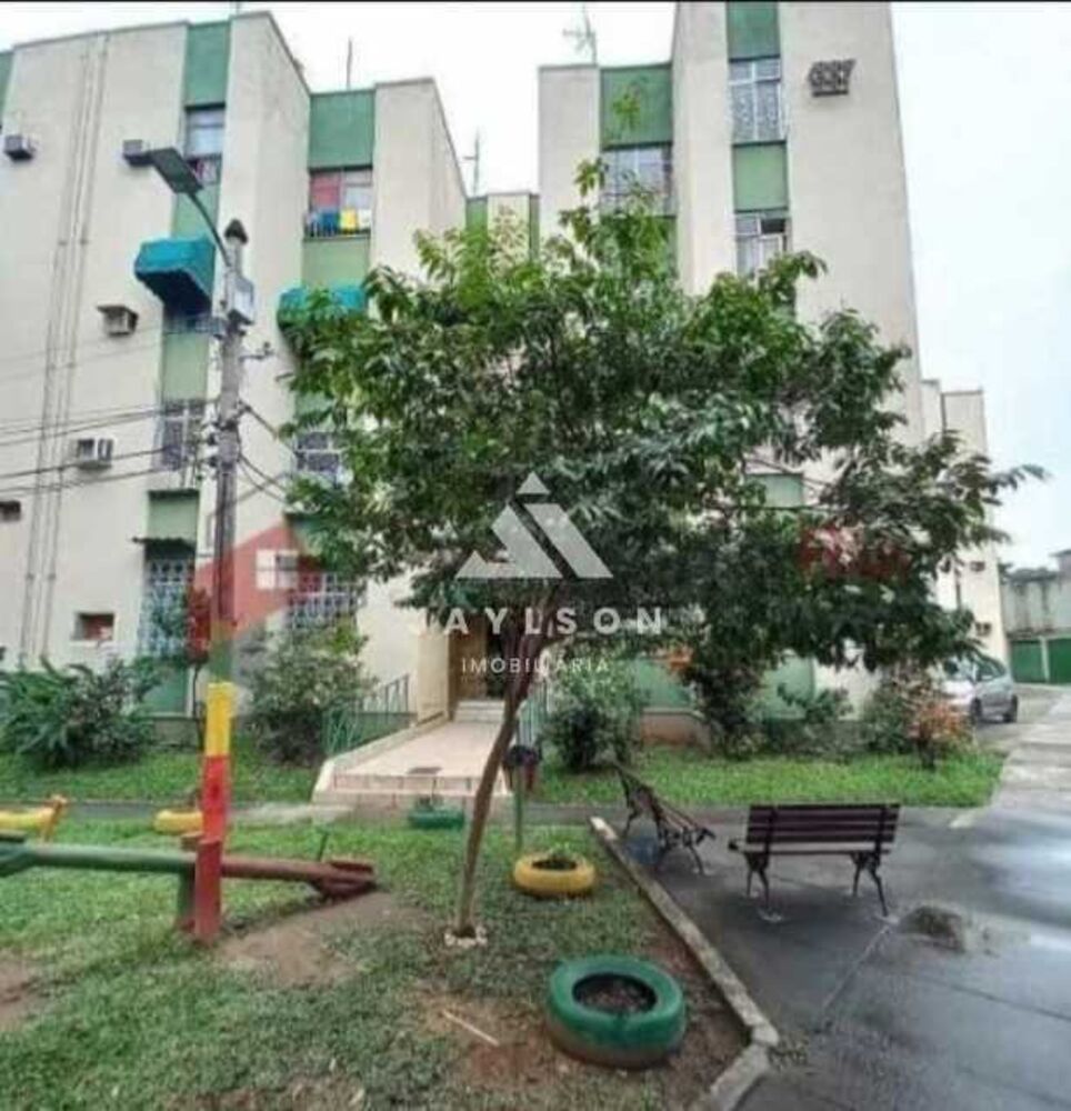 Apartamento, 2 quartos, 38 m² - Foto 2