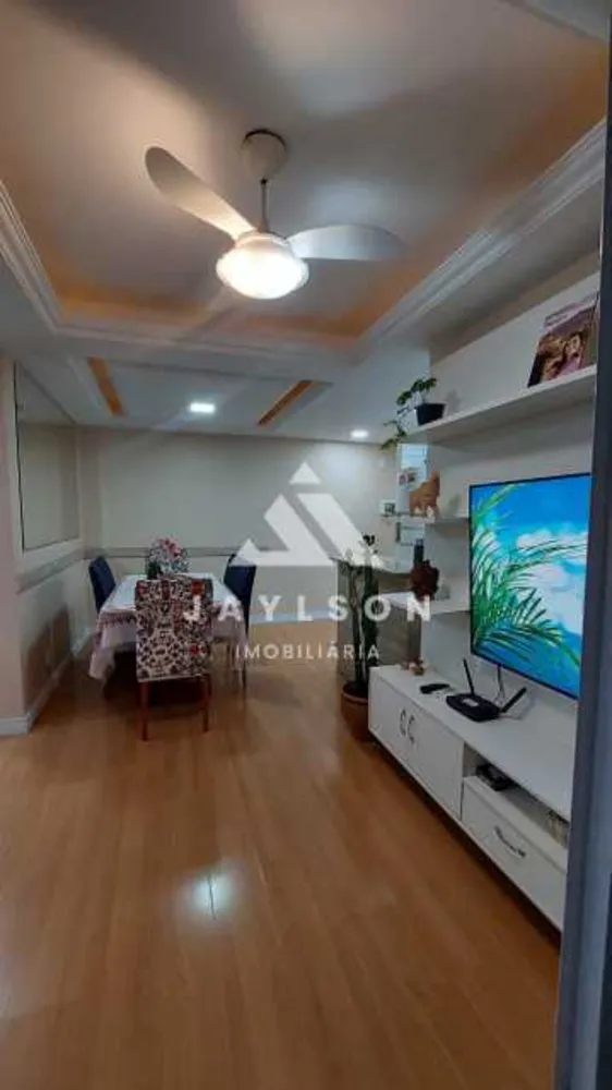 Apartamento, 3 quartos, 62 m² - Foto 2