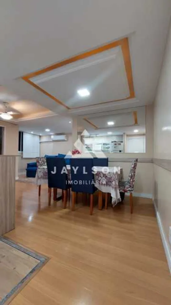 Apartamento, 3 quartos, 62 m² - Foto 1